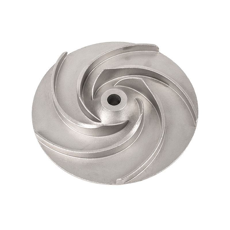 Swirl impulsor mittentes